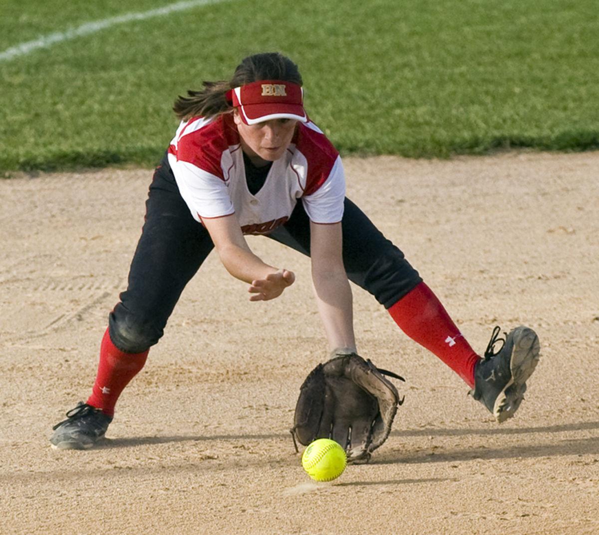 High School Softball, Yutan/Mead vs. Wahoo Neumann, 10.10.15