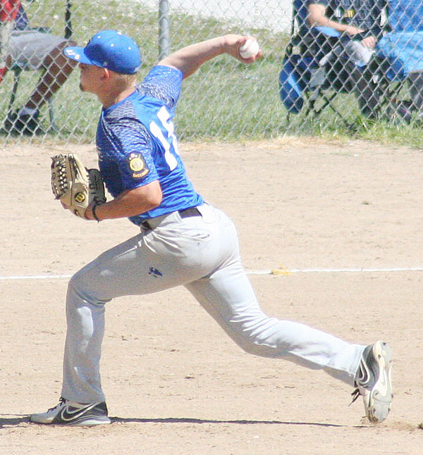Plattsmouth Seniors win twice in league baseball tournament Sports