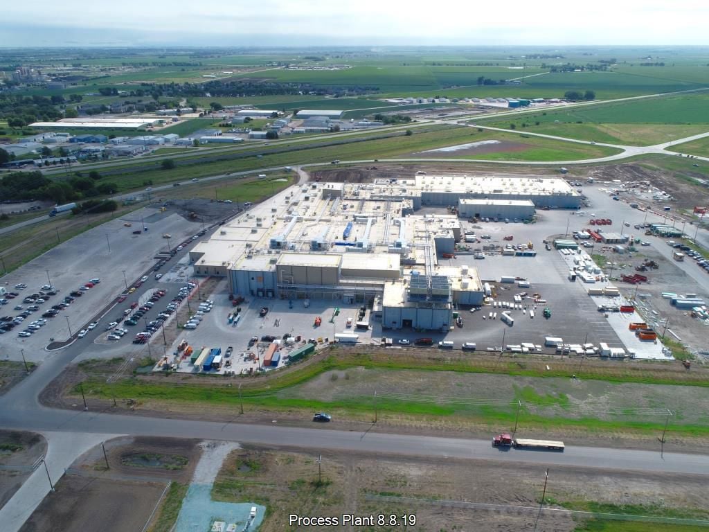 Nebraska Costco plant to open Tuesday with 500 employees Agriculture