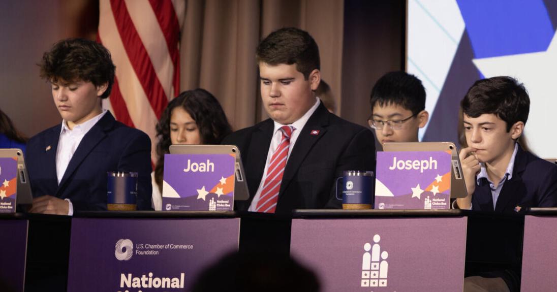 Fremont Middle School students to compete in Nebraska State Civics Bee Finals