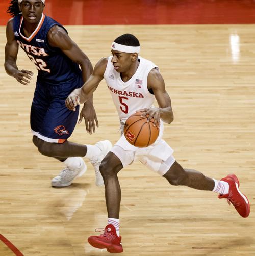 Utsa Vs Nebraska Basketball News Fremonttribune Com