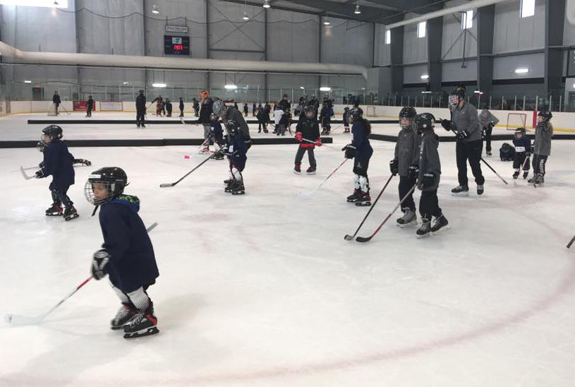 Fremont YMCA offering intro to hockey and skating lessons Local News