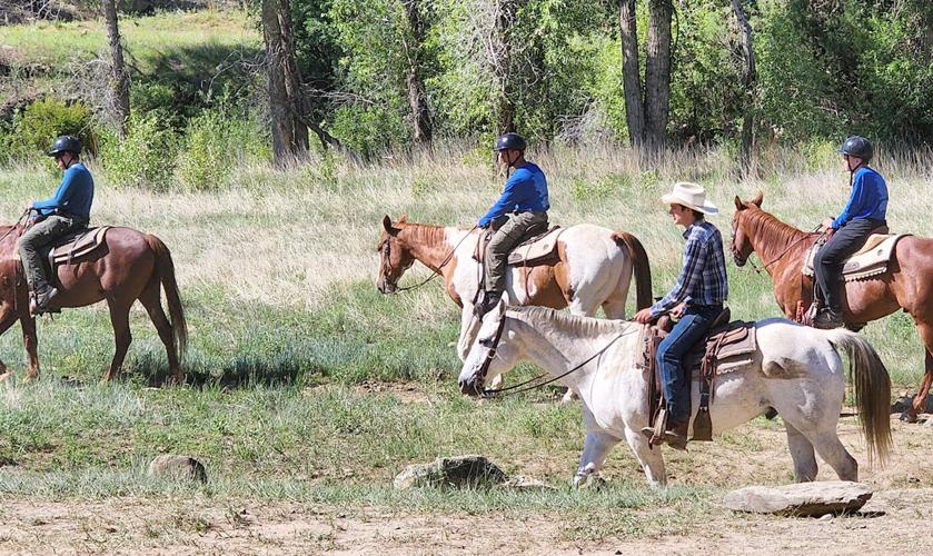 Philmont camp photo 11
