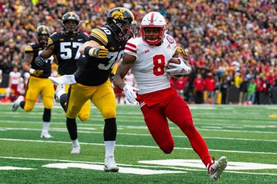 Morgan The Lone Husker Player Invited To Nfl Draft Combine