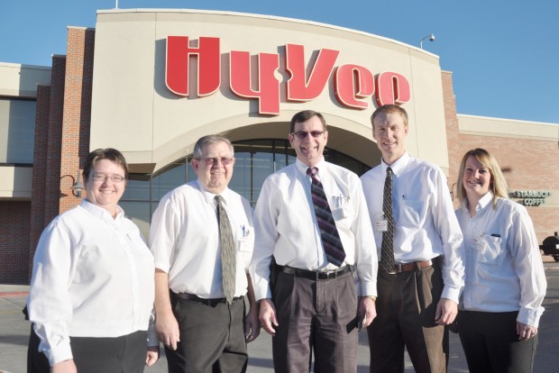 Helping the community is key for Hy Vee