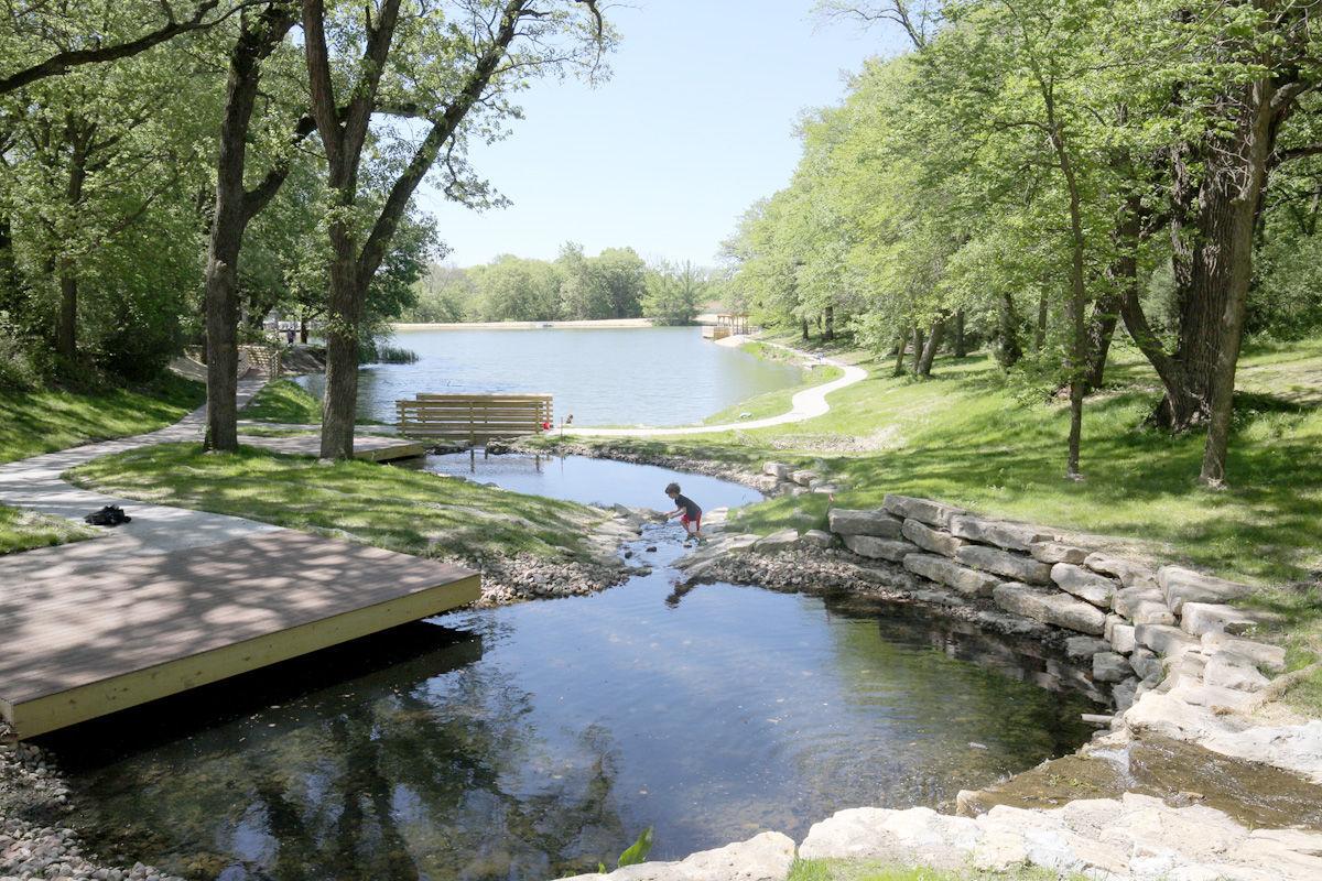 Game And Parks Commission Makes Progress On Venture Parks In Cass