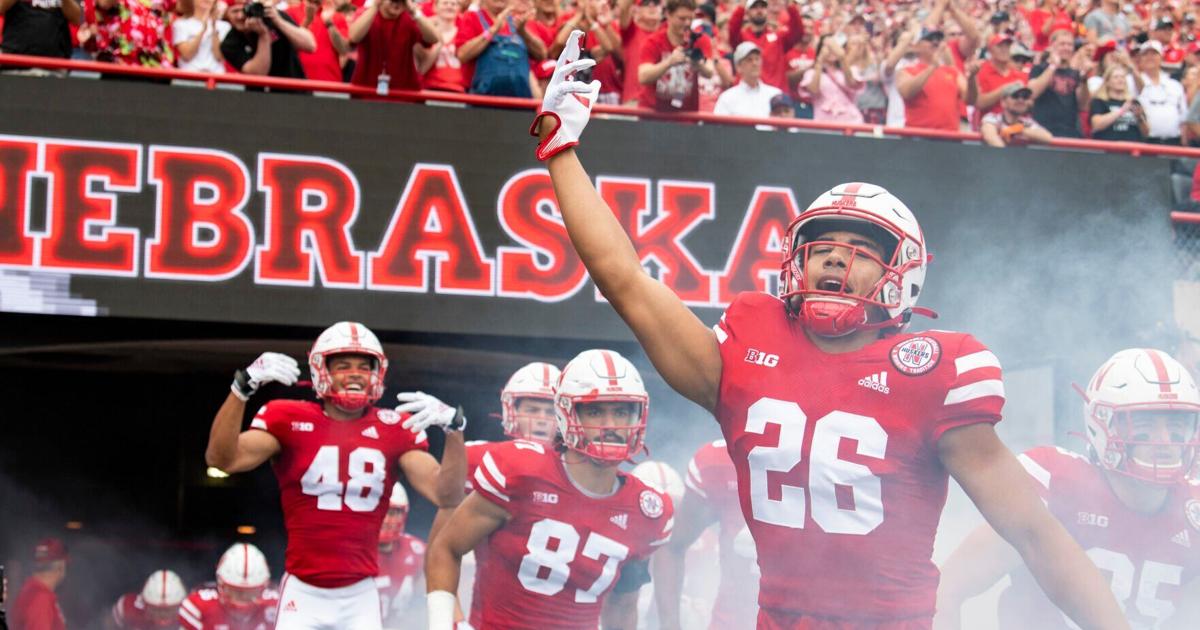 Amie Just: Hollywood Huskers, a rivalry bummer and Nebraska’s rugged 2025 slate