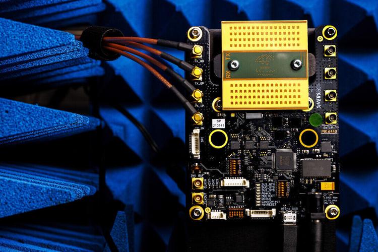 Husker-led project receives Genesis Mission funding to advance AI, 6G
