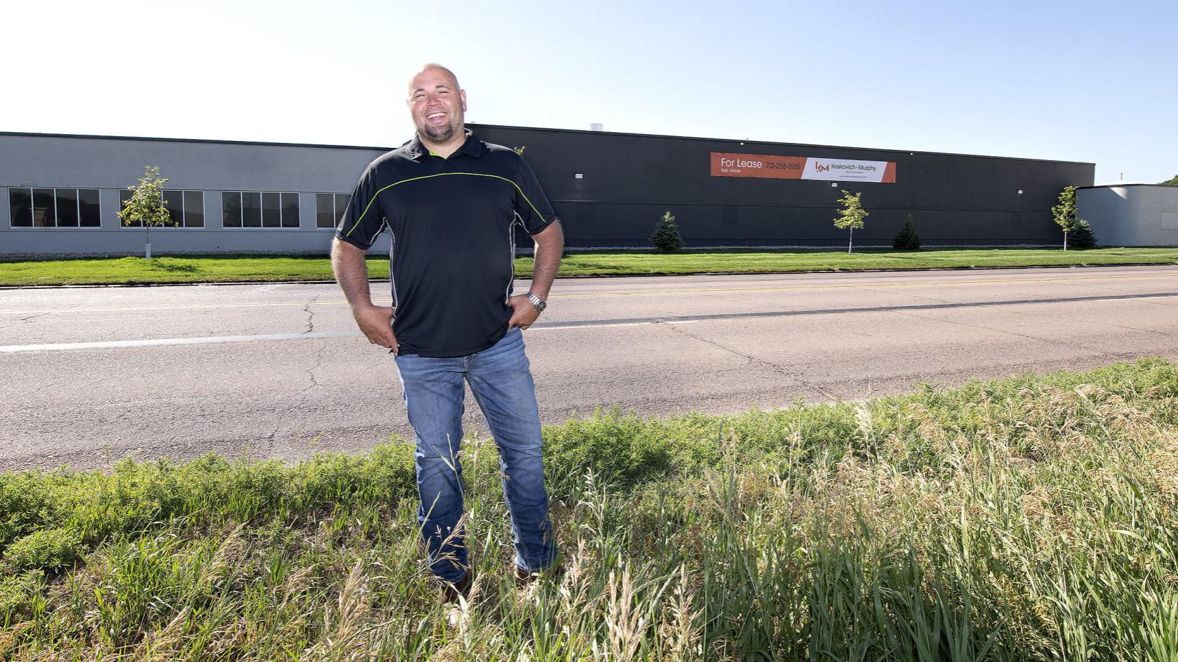 Watch Now: Former Metz Baking Co. plant rehabilitated by Sioux City developer - Vimarsana News