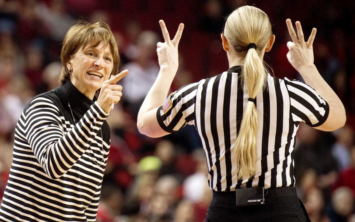Yori Out As Nebraska Women S Basketball Coach Husker Sports