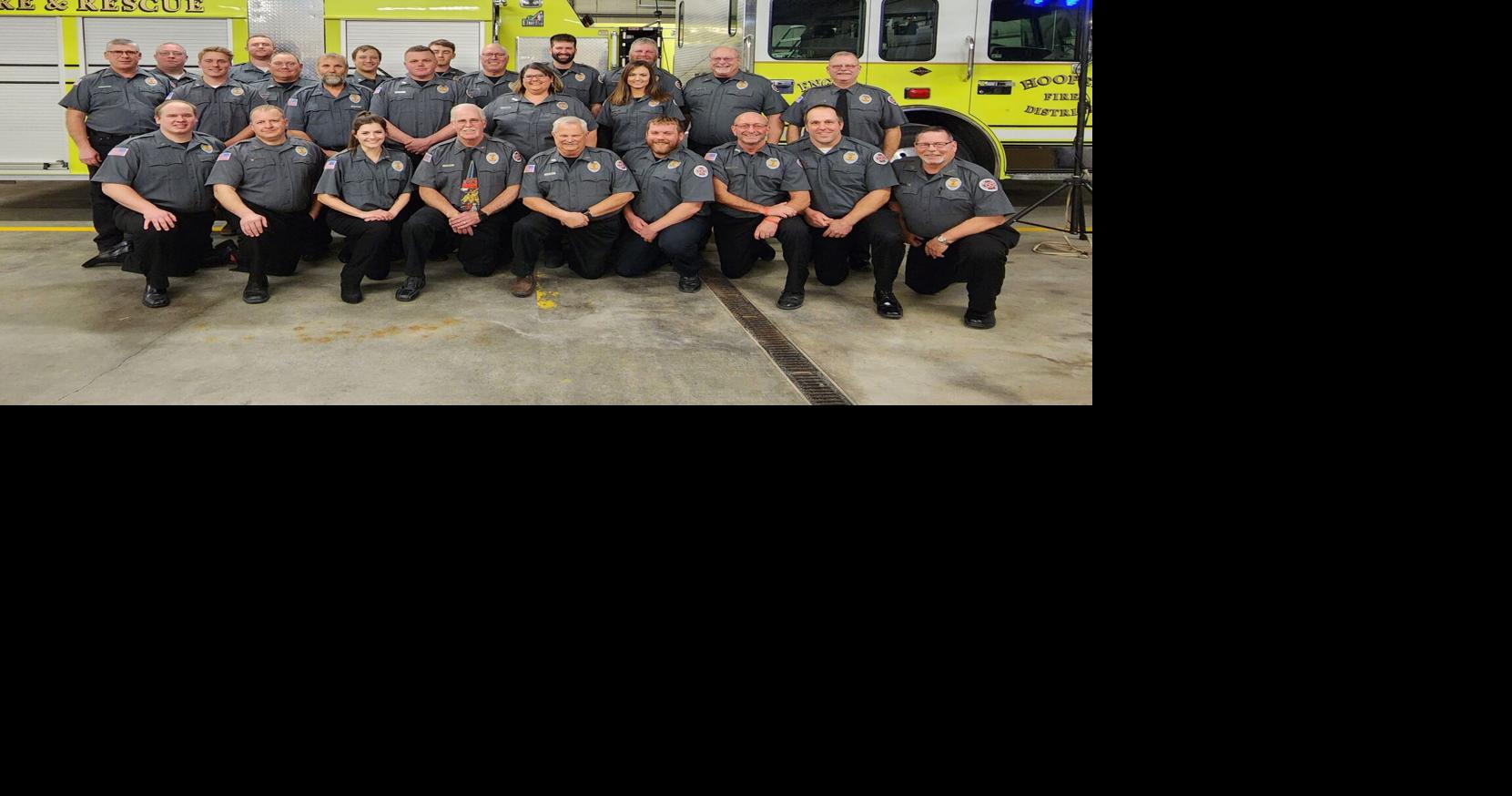 Hooper Fire & Rescue Department plans 125th celebration