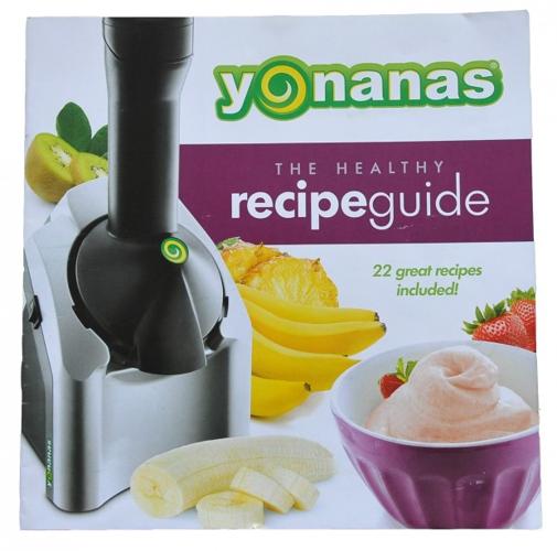 With Yonanas, the answer is: Yes, we have bananas