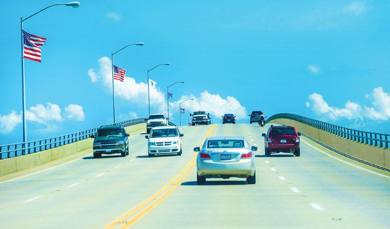 Road icon