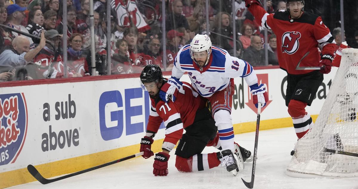 The Rangers Dominate the Devils: Shesterkin Shines and Kreider Lights Up the Power Play in a 5-1 Victory