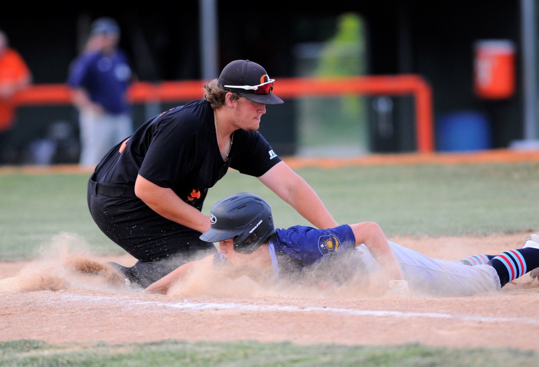 Legion teams pick up wins in Beatrice