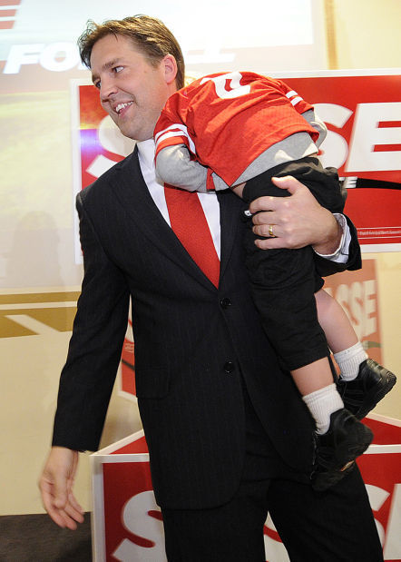 Ben Sasse Fremont Speech