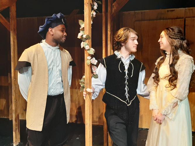 Midland University to stage 'Romeo and Juliet'