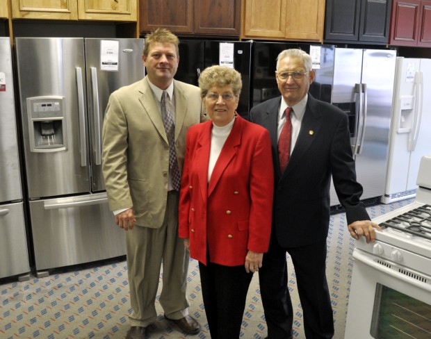 Allied Appliance marks milestone anniversary