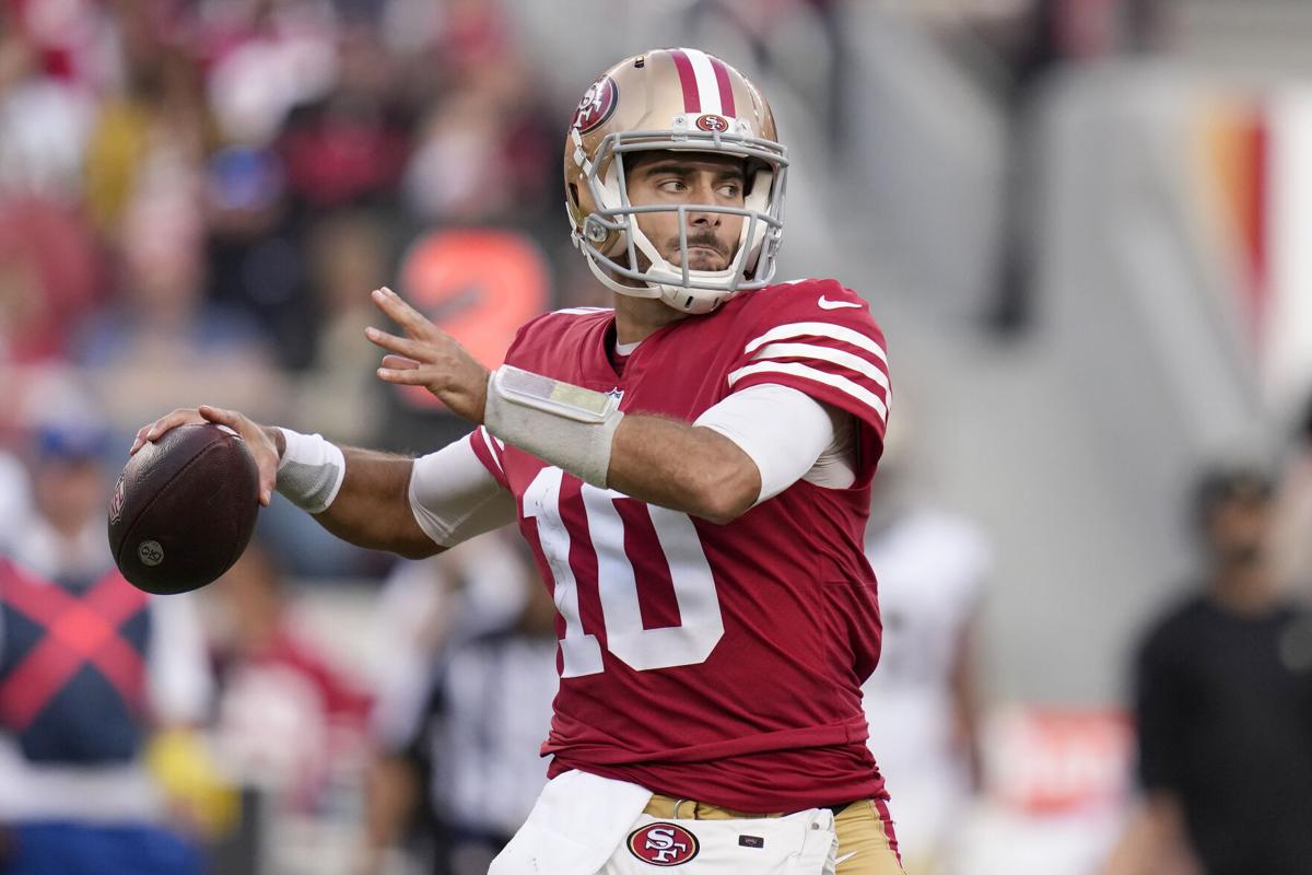 49ers-Eagles game preview: Five questions and answers with the enemy -  Niners Nation