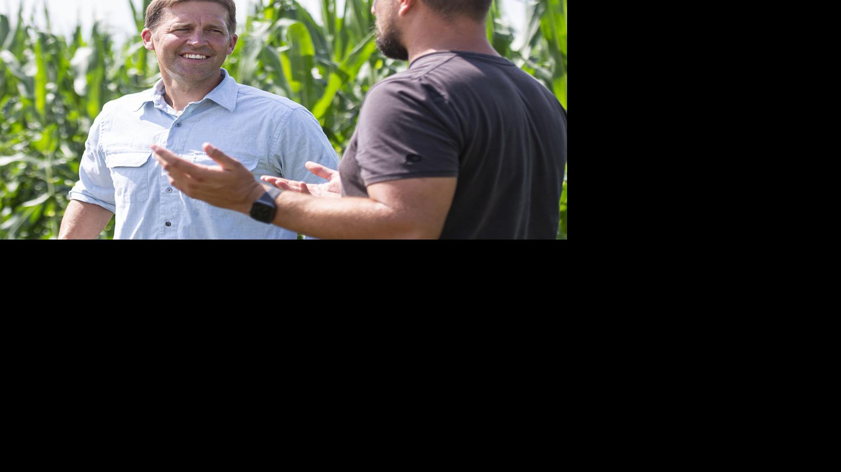 Watch: Ben Sasse lashes out at China, mixes in humor, in &hellip;