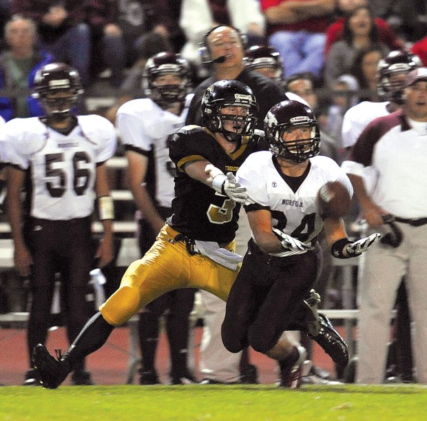 2012 Fremont football Sports