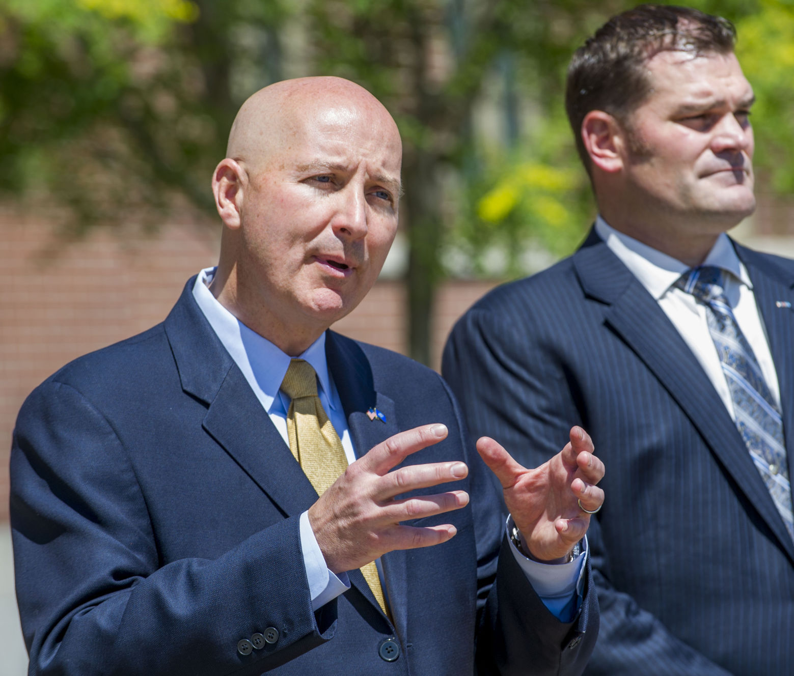Governor to unveil details of State Patrol investigation