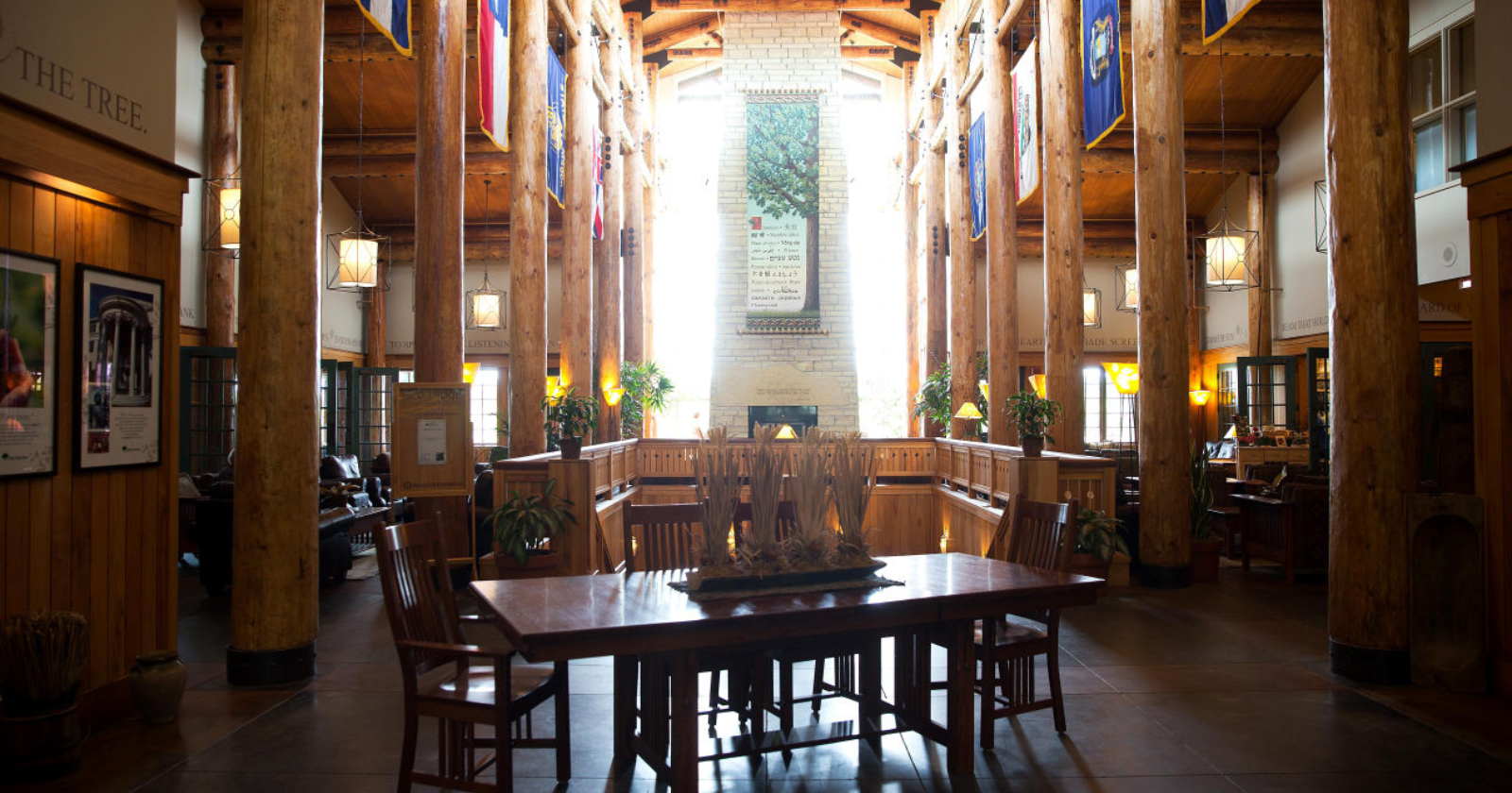 Where's Nebraska's most beautiful restaurant? - Vimarsana News