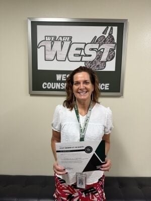 September 2026 Staff Members of the Month
