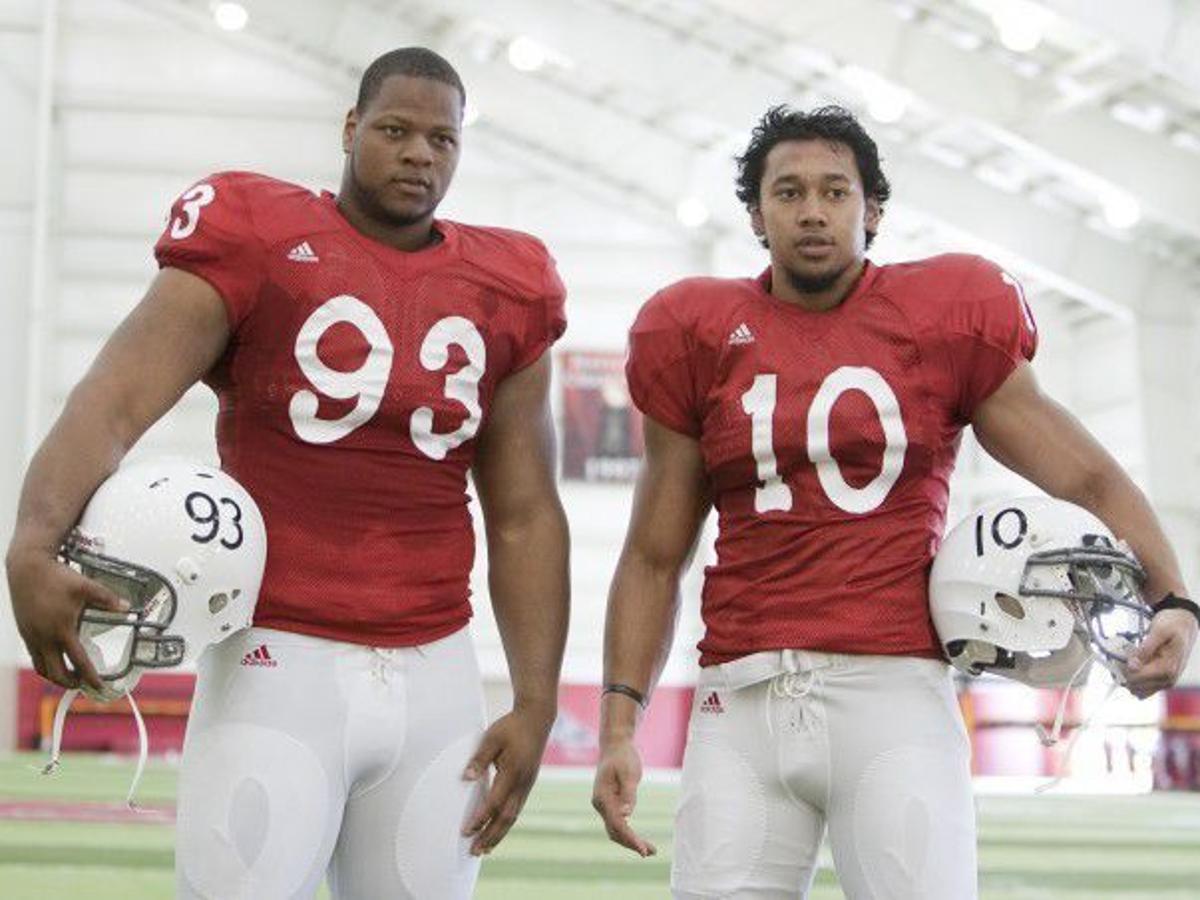 Nebraska S Alternate Uniforms Through The Years Husker Sports Fremonttribune Com