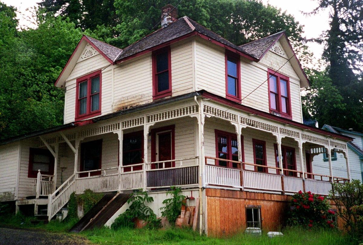 Goonies House-For Sale-Oregon-Film