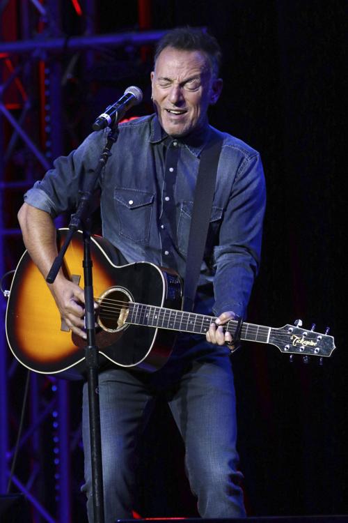 Bruce Springsteen