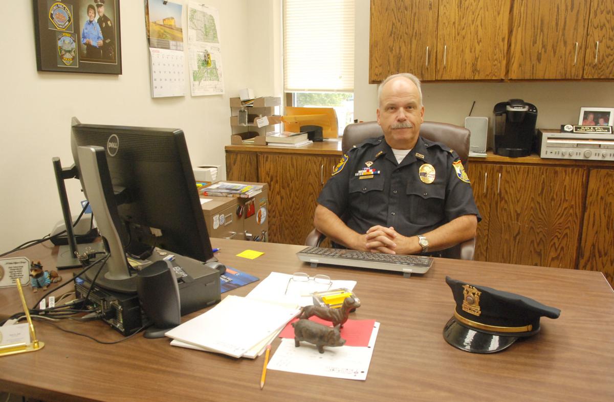 Police lieutenant to retire Crime and Courts fremonttribune com Police lieutenant to retire Crime and Courts fremonttribune com