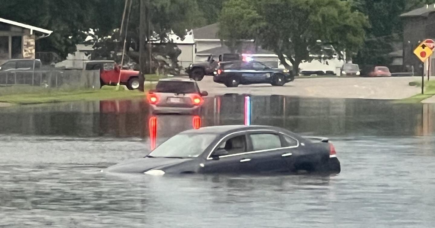Severe weather douses Dodge County, Fremont with heavy rains - Vimarsana News