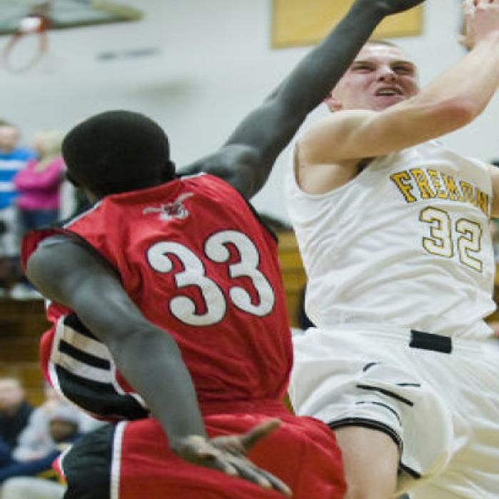 Photos Boys Basketball Fremont High Vs Omaha South 1 17 14