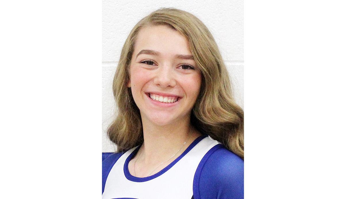 Krista Hardy state award photo