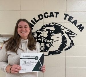 September 2026 Staff Members of the Month
