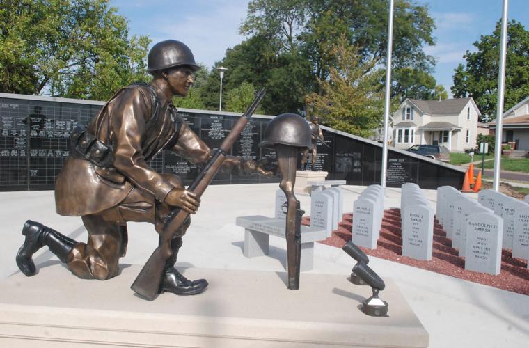 Dedication event planned for Saunders County Veterans Memorial