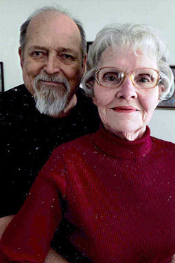 James (JC) and Leona Watson