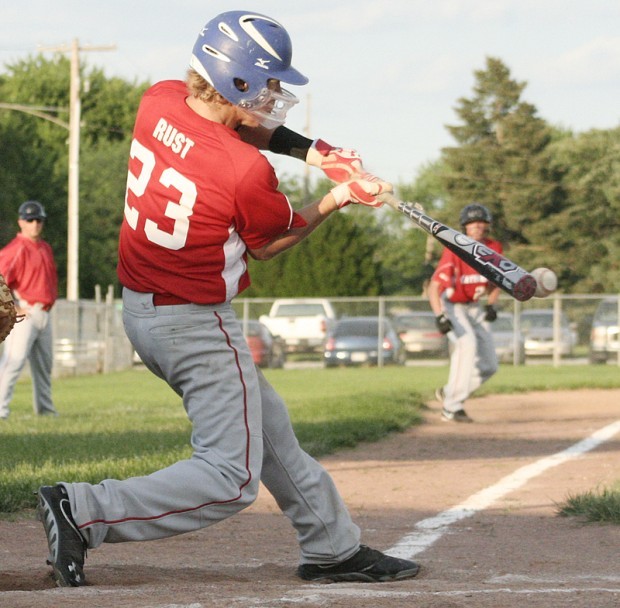 Plattsmouth stops Nationals in Senior Legion contest Sports