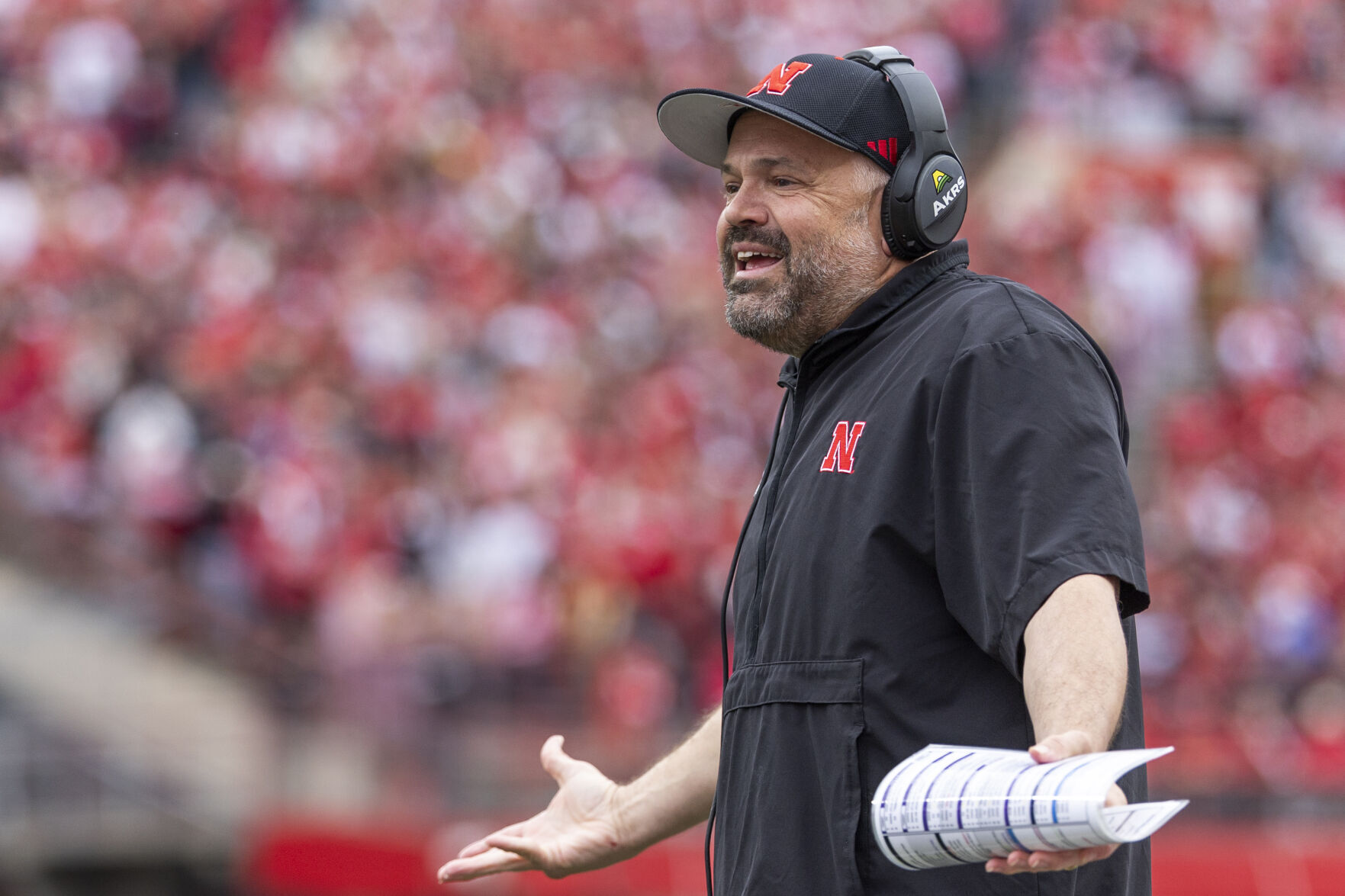 Just Askin': Letter-grading Nebraska Football, And Is Hiring Dana ...