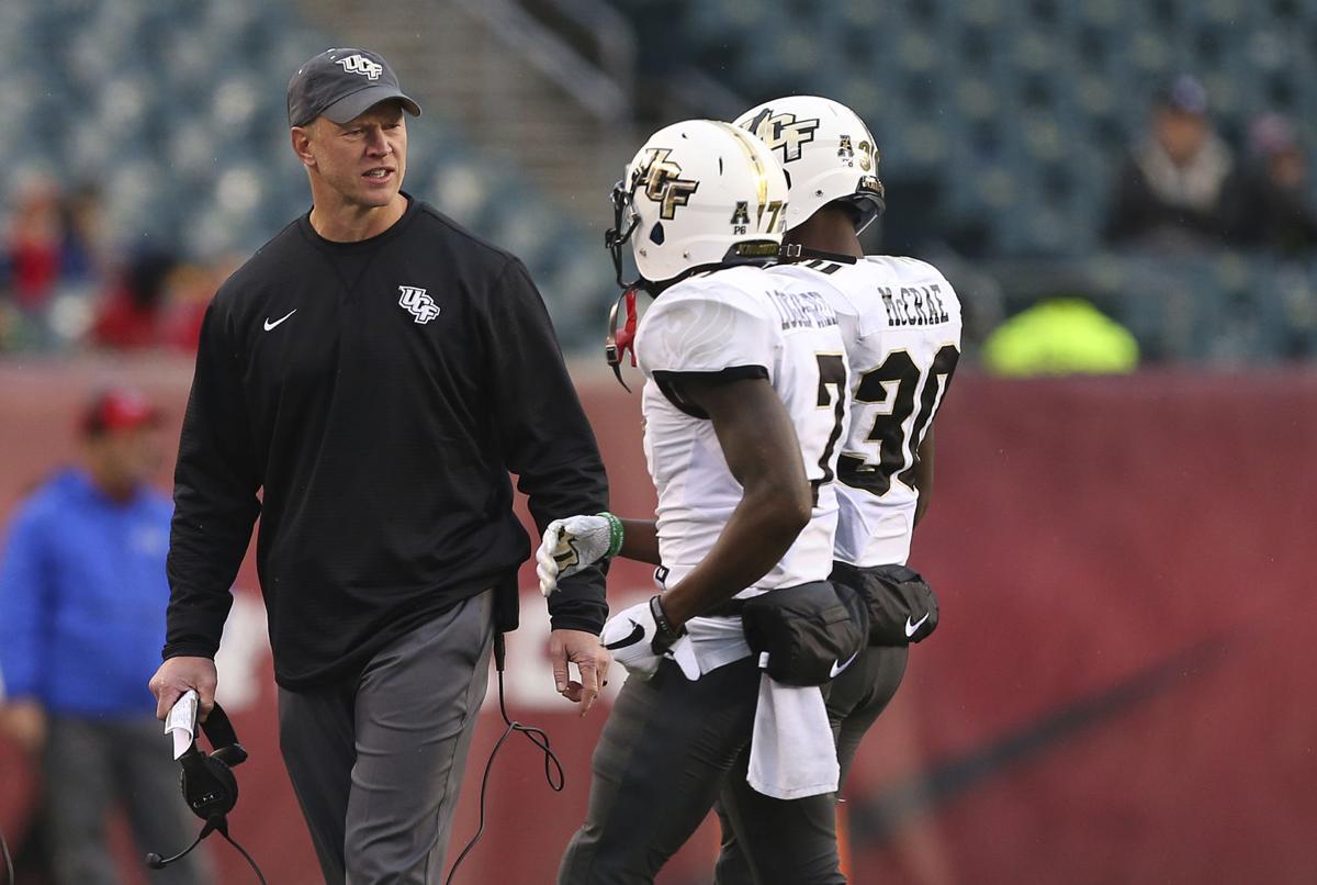 Steven M Sipple Moos Respect For Ucf S 11 0 Record Ultimately