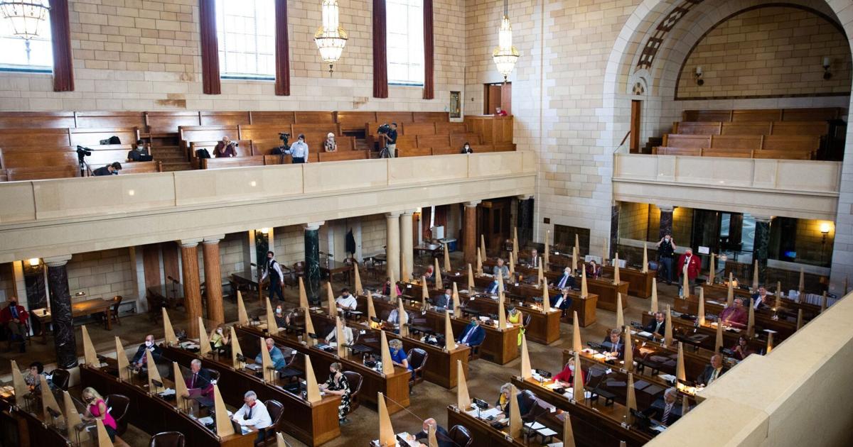 Nebraska lawmakers recommend creating code of conduct following misconduct controversy Nebraska lawmakers recommend creating code of conduct following misconduct controversy