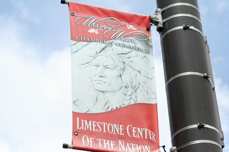 Resident makes donation to Weeping Water youth program