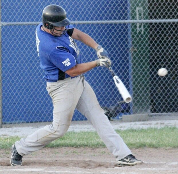 Plattsmouth stops Nationals in Senior Legion contest Sports
