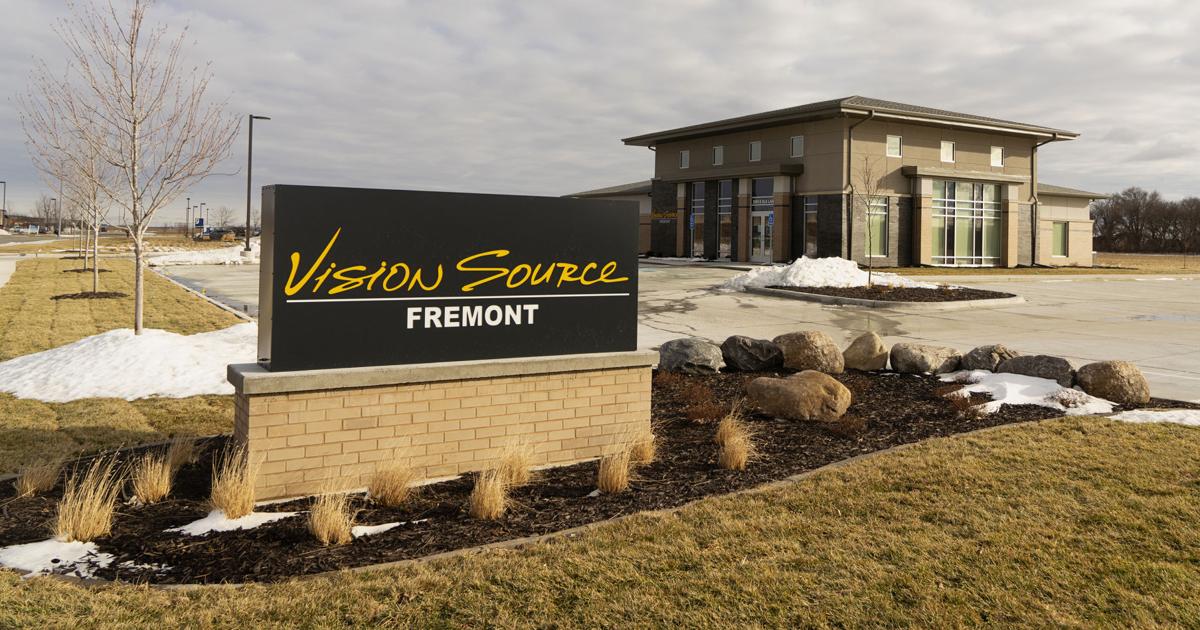Fremont Vision Source moves operations to new expanded building