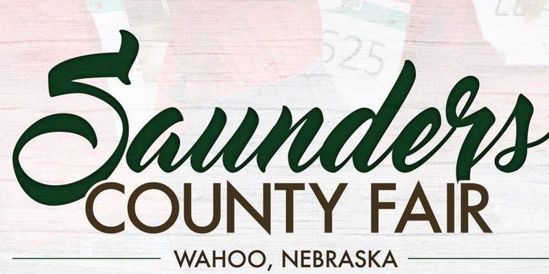 Saunders County Fair Begins Sunday In Wahoo Arts And Theatre