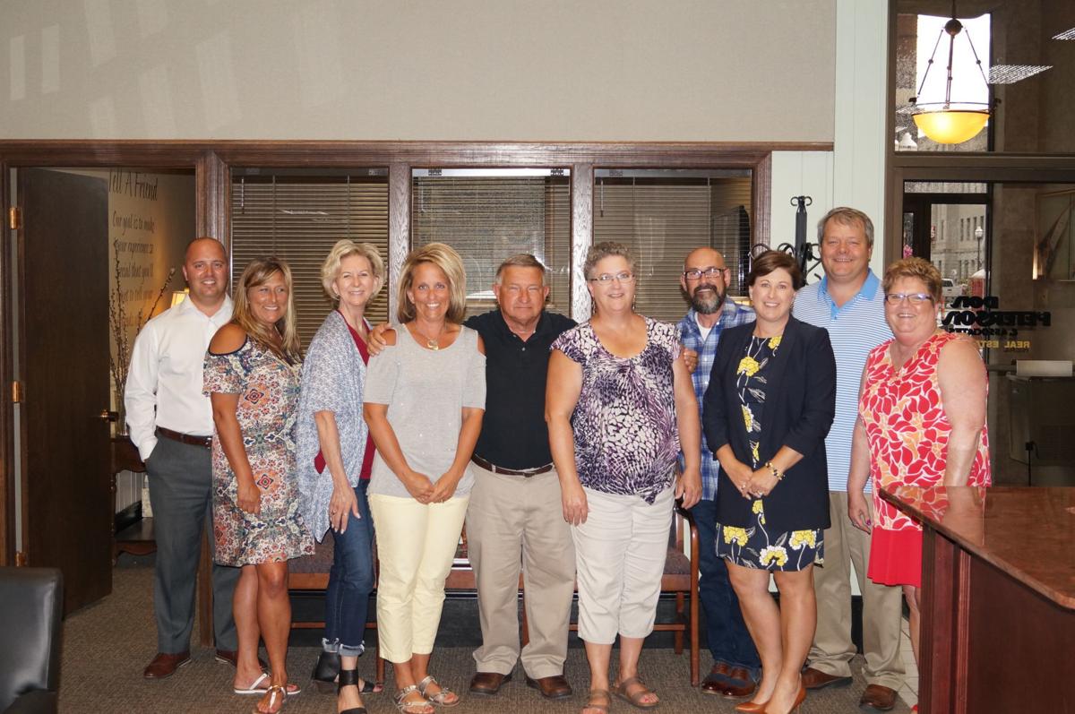 Don Peterson proud of realtors' work ethic Local