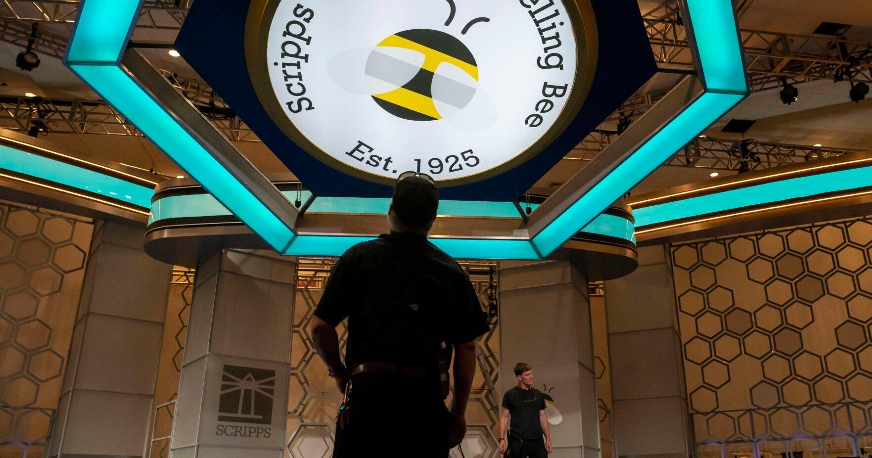 Exclusive secrets of the National Spelling Bee: Picking the words to identify a champion - Vimarsana News