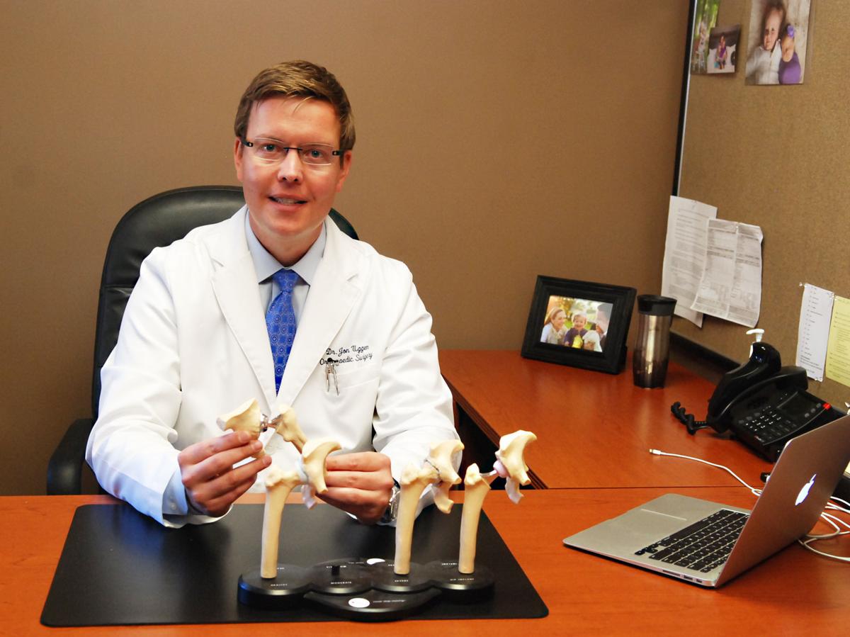 Hip replacement recovery faster with anterior approach Health