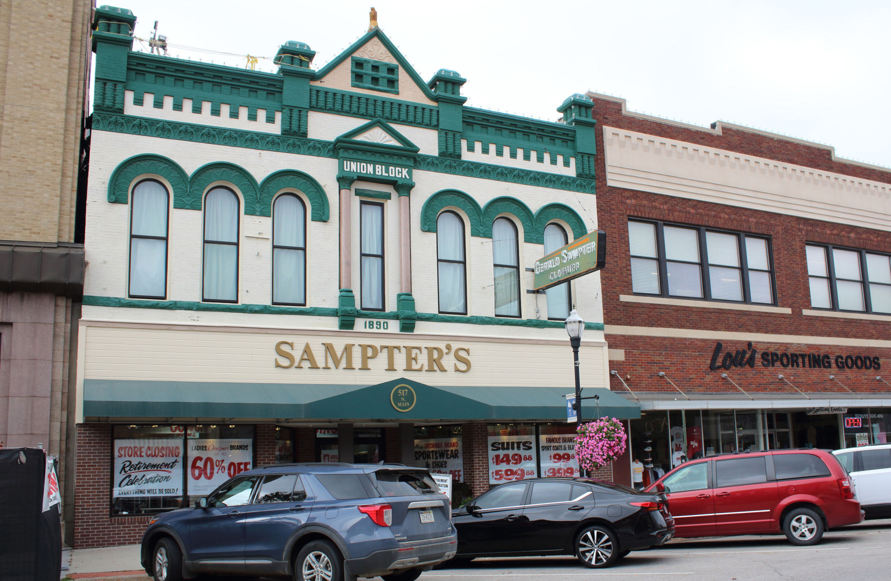 Sampter s closing after nearly 100 years in downtown Fremont